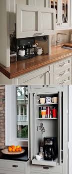 15 Coole Diy Kaffeestation Ideen Umbau Kleiner Kuche Kaffeestation Kuchenumbau