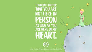 The story follows a young prince who visits various planets in space, including earth, and addresses themes of loneliness, friendship, love, and loss. 12 Quotes By The Little Prince On Life Lesson True Love And Responsibilities Little Prince Quotes Prince Quotes The Little Prince