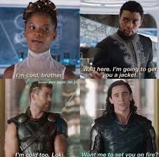 And what better way to use a meme that's based on an evil mastermind's plan than to poke fun at yet another evil mastermind. Mcu 10 Hilarious Loki Memes That Will Even Make Thor Laugh Neotizen News