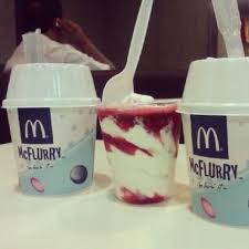 Mc Flurry Mcdonalds Pakistan Photo By Bilal027 Mc Flurry Mcdonalds Aesthetic Food