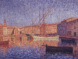 Francis Picabia Le Port De Saint Tropez Effet De Soleil 1909 Artist Painting Art Modern Art