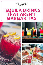 Best fruity tequila drinks from patron pineapple cocktail fruity tequila drink with a. 15 Tequila Drinks That Aren T Margaritas Mixed Drinks Recipes Tequila Drinks Easy Drink Recipes