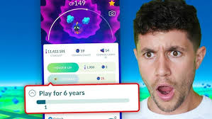 Pokémon go nuevo Pokémon