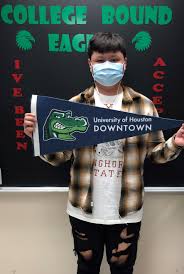 PISD Early College (@PISD_ECHS)