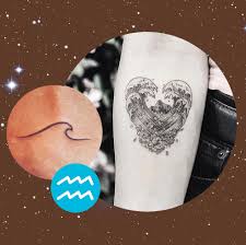 Sagittarius tattoo suggestions are a common request in our mail, so we put together this guide. 40 Aquarius Tattoos Ideas Of 2021 Best Astrology Tattoos