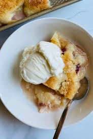 I decided one day to make it, like straight up from scratch. Best Peach Cobbler Recipe Reluctant Entertainer