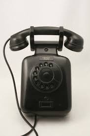 Telefono Siemens Anni 50 Da Parete In Bachelite Il Telefono Del Nonno Ricordi Vintage Vecchie Pubblicita