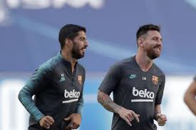 Stocks fall on delta worries. Manchester City Consider Lionel Messi Move Luis Suarez Unwanted At Barcelona Transfer Rumours