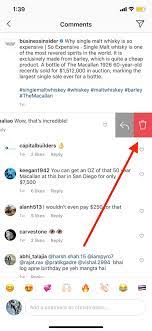 On reddit.com if you're logged in to the current version. You Can T Edit A Comment On Instagram Here S How To Delete And Repost