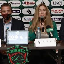 Maybe you would like to learn more about one of these? Fc Juarez Alejandra De La Vega Y Su Emotivo Mensaje Al Tuca Ferretti