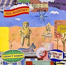 I Dont Know Paul Mccartney Song Wikipedia