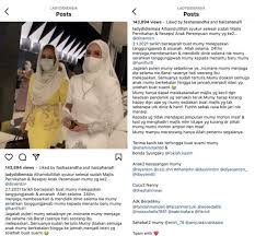 View latest posts and stories by @ladydidiemsia didie alias in instagram. Ridzuan Hashim Dan Didie Alias