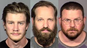 March trial scheduled for men accused in 'Boogaloo' protest attack plot