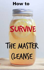 The Master Cleanse Recipe And Directions With Images Lemonade Diet Master Cleanse Recipe Master Cleanse