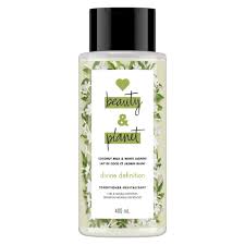 Love Beauty Planet Coconut Milk And White Jasmine Divine Definition Hair Conditioner 13 5 Fl Oz In 2020 Beauty Planet Hair Conditioner Paraben Free Products