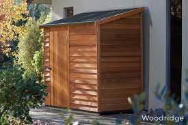 Built to your order they can be customized with different door and window configurations, and even the cedar shed's clean, sharp lines. Cedar Rustic Sheds Premium Garden Sheds Nz Duratuf