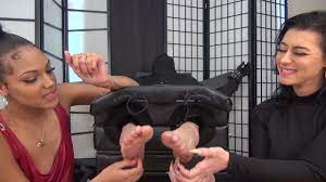 Tickling Torture F/M - YouTube