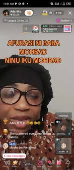 OPA JUSTICE OWO BABA MOH NI O WA, NIGBATI O BA SE TAN YIO SE IPINU-ADENIKE