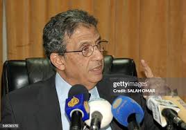 29 Secratary Amre Moussa Photos & High Res Pictures