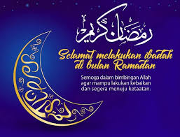 Happy ramadhan al mubarak 1437h department of museums malaysia. Balut Selamat Menyambut Ramadhan Al Mubarak Facebook