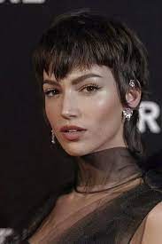 Fashionable Messy Short Pixie Haircut Fashion Girl S Blog Mullet Hairstyle Hair Styles Short Grunge Hair