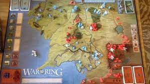 The most epic, full scale world war 2 board game you can buy. War Of The Ring Board Game War Of The Ring Board Game Uk