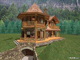 Whether you're creating cabin memories or keeping within the confines of a budget, we offer 10 excellent small log home. If Only I Had Money Small House Plan Log Homes Small Log Cabin