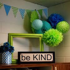 21 Fresh Classroom Themes Your Students Will Love Classroom Makeover Sunday School Classroom Classroom Themes
