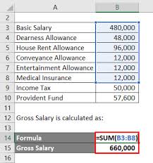 You can try this website called malaysiasalary.com to check your net salary. Salary Formula Calculate Salary Calculator Excel Template
