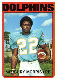1972 Topps Mercury Morris 331 Football Card Value Price Guide Football Cards Topps Football Cards Football Trading Cards