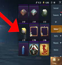 1 So Erhalten Sie Einen Kostenlosen Legendaren Artikel Auf Pubg Mobile