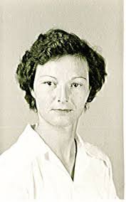 Mary Elizabeth Morgan (1925-1983)