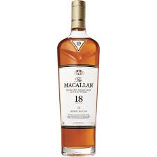Macallan 18 Yr Sherry Oak Total Wine More