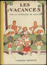 A Pecoud Les Vacances Comtesse De Segur Hachette La Nouvelle Collection Segur 1953 Illustrations Livres Vintage Livres Pour Enfants Vintage
