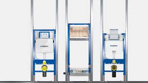 Wc suspendu geberit dimension luxe bati support wc suspendu geberit from bati support geberit autoportant , image source: Systeme D Installation Geberit Duofix Geberit