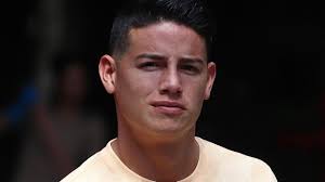 James pone en marcha 2024 con primer entrenamiento en Sao Paulo