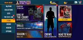 Stay in the game with nba 2k mobile. Nba 2k Mobile 2 20 0 6555159 Descargar Para Android Apk Gratis