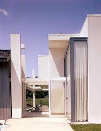 3d animation of peter eisenman house vi, with arabic music in the background. House I 1968 Eisenman Architects