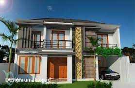 Sikut dewa di november 30, 2017. 50 Desain Rumah Minimalis 2 Lantai Terbaru 2017 Design Rumah