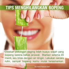 Rahasia Gadis On Instagram Bopeng Adalah Lubang Lubang Atau Parut Pada Kulit Yang Disebabkan Oleh Bek Skin Care Treatments Healthy Skin Care Beauty Skin Care