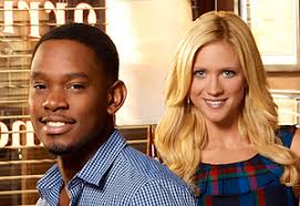 Brittany Snow Teases Harry's Law Romance