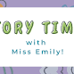 Story Time! @ Catskill event image