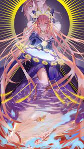 fate grand order tamamo no mae tamamo no mae 玉藻前 pixiv イラスト 玉藻 fgo イラスト