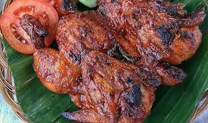 Cara membuat ayam bakar kecap teflon super praktis. Resep Ayam Bacem Bakar Masakan Mama Mudah