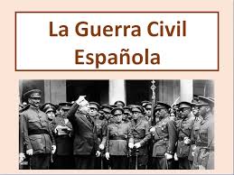 Detonan una bomba de la guerra civil española encontrada en barcelona. La Guerra Civil Espanola Teaching Resources