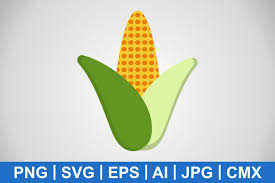 I've also included the candy corn cutie free svg file assembled, perfect for print & cut stickers, or. Vector Corn Icon 1020516 Icons Design Bundles