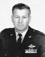 MAJ James Edward Oxley (1925-1967)