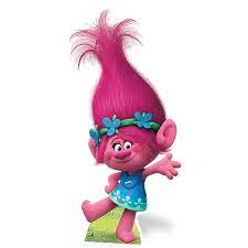Trolls movie reviews & metacritic score: Trolls Poppy Pappaufsteller 94cm Party City