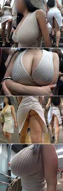 フルHD 超高画質】爆乳乳首、『ビ・ンビ・ン』!!Kカップお姉様のノーブラおっぱいとエロムチ生尻が激ヤバ!! - HIP-ANGEL