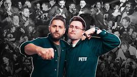 Shad & Pete Save the World!